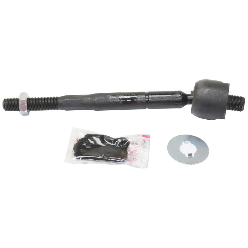 6-Pc Kit - Front Driver and Passenger Side Suspension includes Sway Bar Link and Tie Rod End