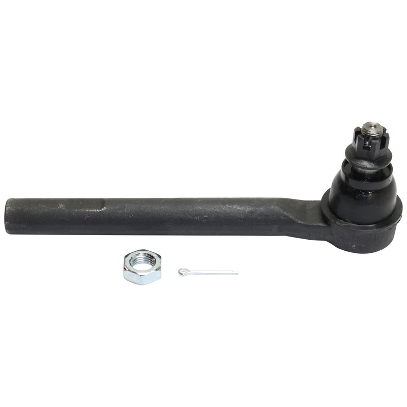 4-Pc Kit - Front Driver and Passenger Side Suspension includes Sway Bar Link and Tie Rod End