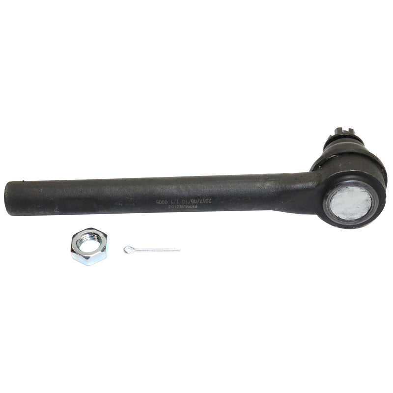 4-Pc Kit - Front Driver and Passenger Side Suspension includes Sway Bar Link and Tie Rod End