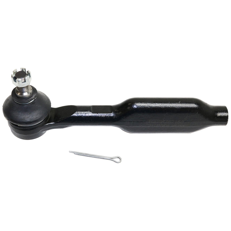 4-Pc Kit - Front Driver and Passenger Side Suspension includes Sway Bar Link and Tie Rod End