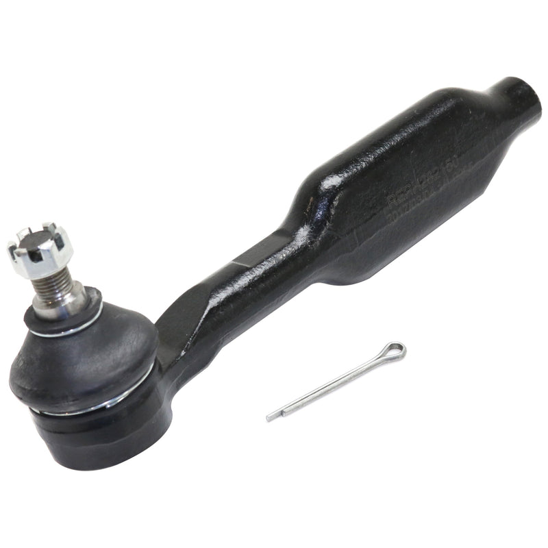 4-Pc Kit - Front Driver and Passenger Side Suspension includes Sway Bar Link and Tie Rod End