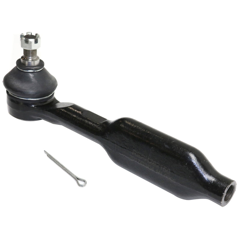 4-Pc Kit - Front Driver and Passenger Side Suspension includes Sway Bar Link and Tie Rod End