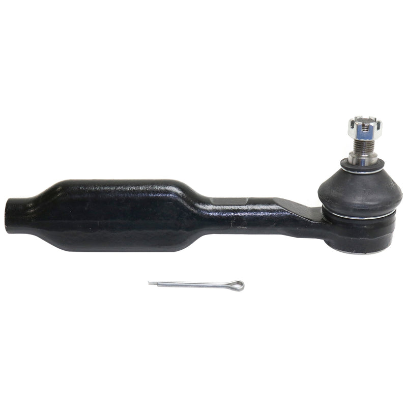 4-Pc Kit - Front Driver and Passenger Side Suspension includes Sway Bar Link and Tie Rod End