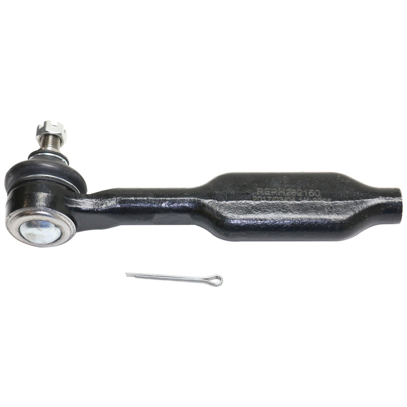 4-Pc Kit - Front Driver and Passenger Side Suspension includes Sway Bar Link and Tie Rod End