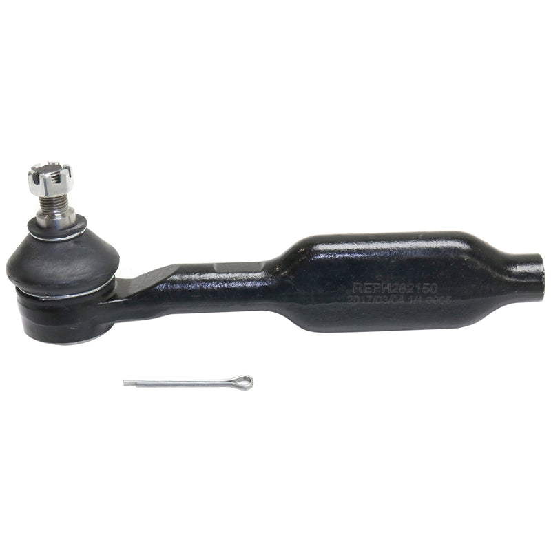 4-Pc Kit - Front Driver and Passenger Side Suspension includes Sway Bar Link and Tie Rod End