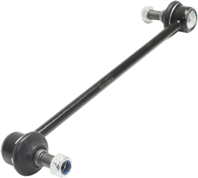 4-Piece Kit Front Suspension includes Loaded Strut and Sway Bar Link