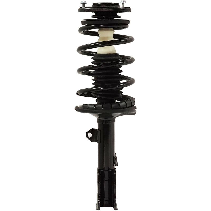 4-Piece Kit Front Suspension includes Loaded Strut and Sway Bar Link