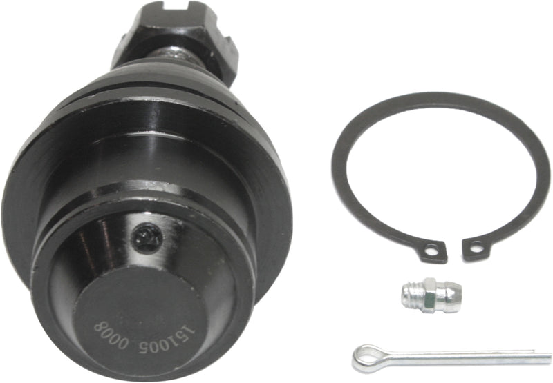 4-Pc Kit - Front Driver and Passenger Side Suspension includes Ball Joint and Sway Bar Link