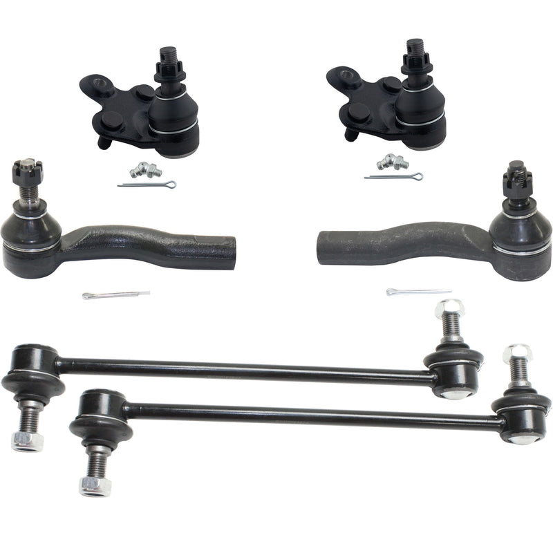 Suspension Kit CarParts KIT-110117-09