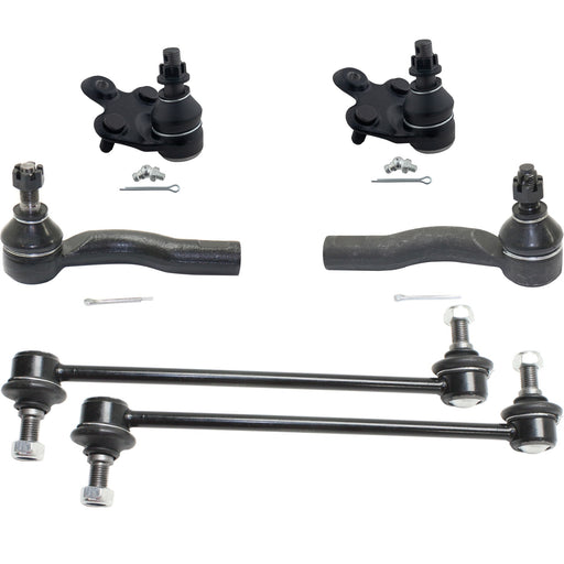Suspension Kit CarParts KIT-110117-09