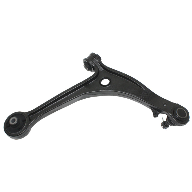 6-Piece Kit Front Suspension includes Control Arm Loaded Strut & Sway Bar Link