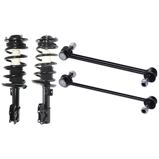 Suspension Kit CarParts KIT-110615-21
