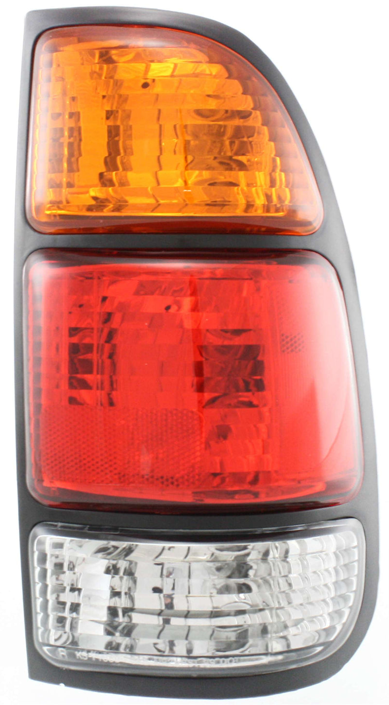 3-Pc Kit - Tailgate Handle with Tail Lights Fleetside | TO2800129,TO2801129