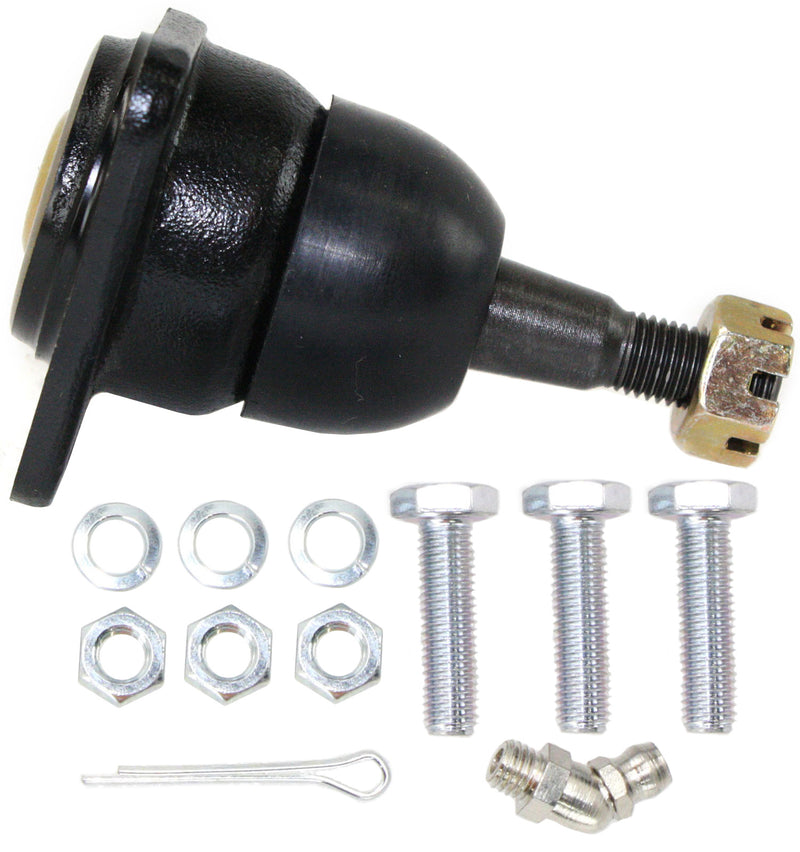8-Piece Kit Front Inner and Outer Tie Rod End includes Ball Joints