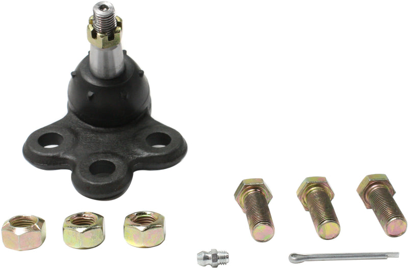 6-Piece Kit Front Inner and Outer Tie Rod End includes Ball Joints