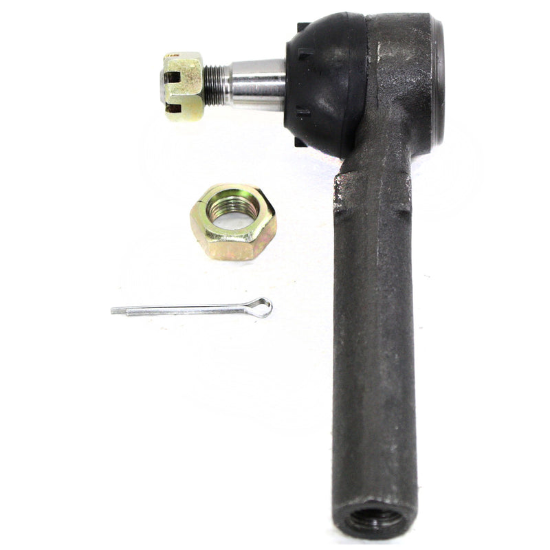 6-Pc Kit - Front Driver and Passenger Side Tie Rod End includes Ball Joints