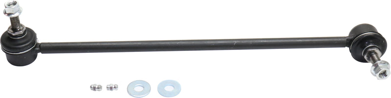 4-Pc Kit - Front Driver and Passenger Side Suspension includes Sway Bar Link and Tie Rod End