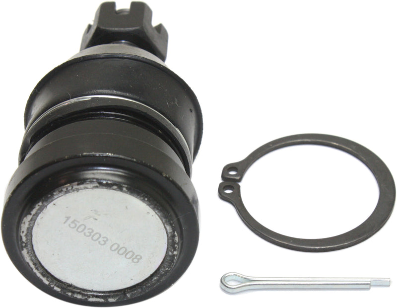 6-Pc Kit - Front Driver and Passenger Side Suspension includes Ball Joint and Sway Bar Link