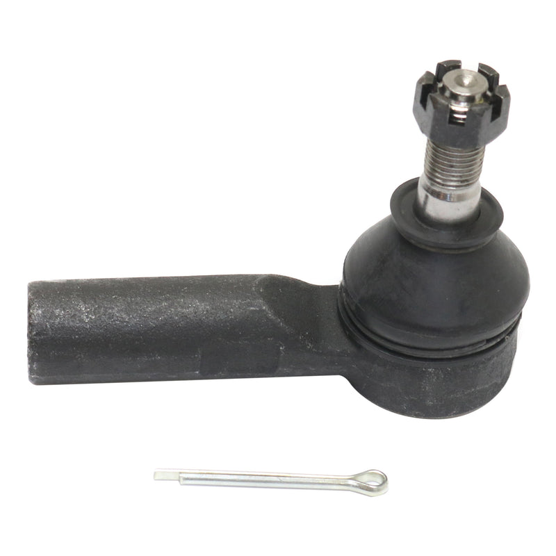 3-Pc Kit - Front Driver and Passenger Side Suspension includes Steering Rack and Tie Rod End