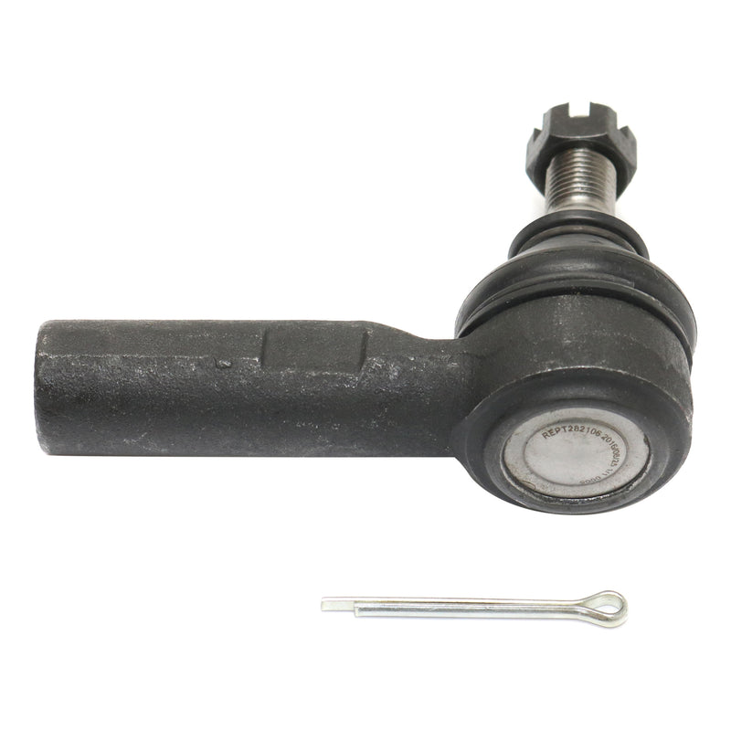 3-Pc Kit - Front Driver and Passenger Side Suspension includes Steering Rack and Tie Rod End