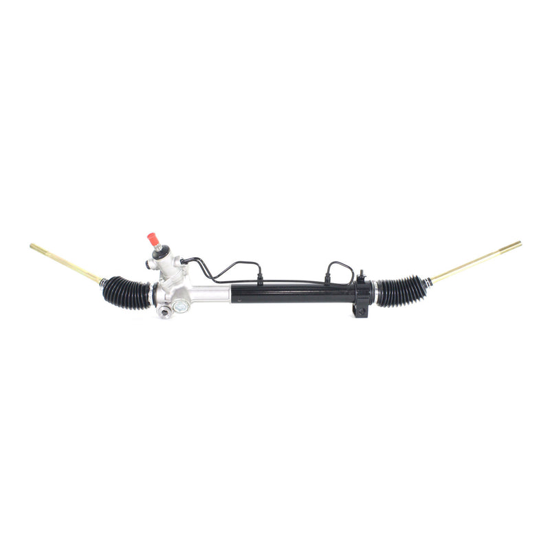 3-Pc Kit - Front Driver and Passenger Side Suspension includes Steering Rack and Tie Rod End