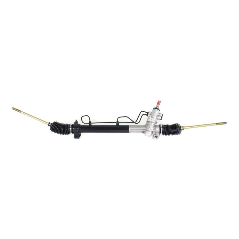 3-Pc Kit - Front Driver and Passenger Side Suspension includes Steering Rack and Tie Rod End