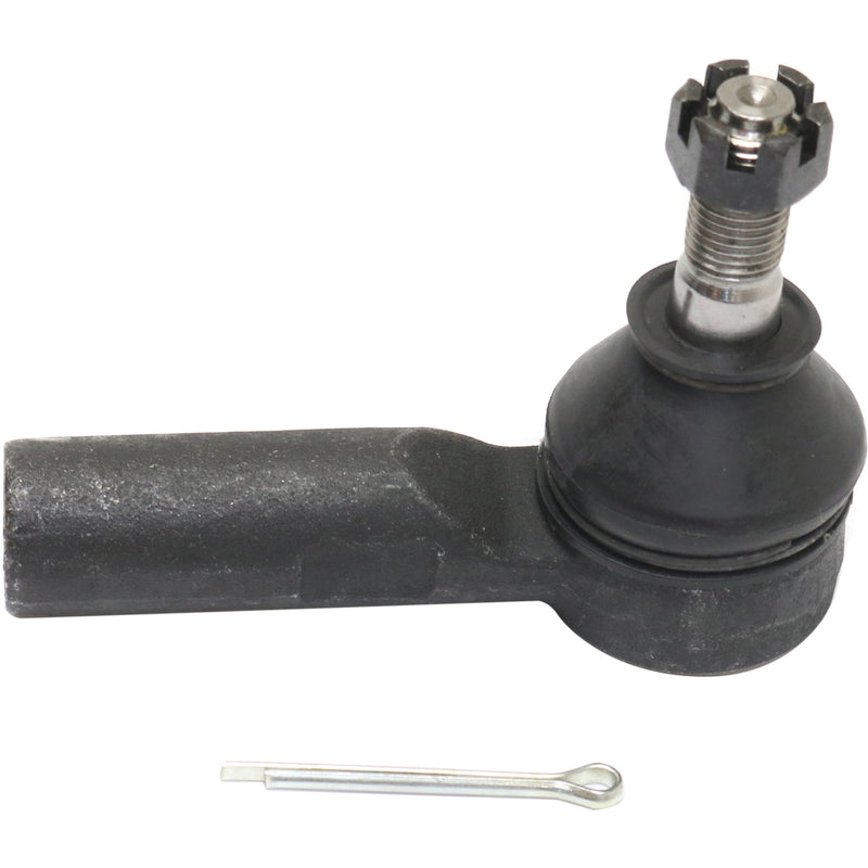 6-Pc Kit - Front Driver and Passenger Side Suspension includes Ball Joint and Tie Rod End