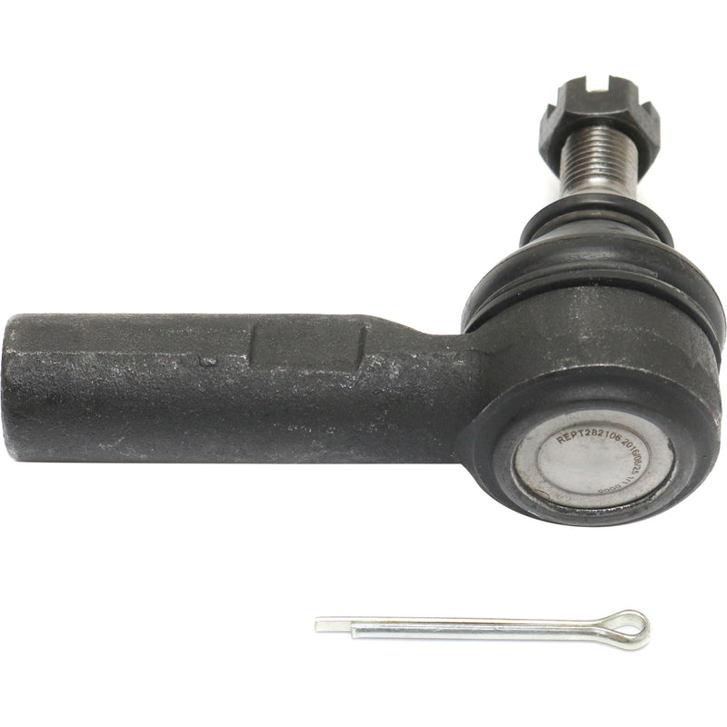 6-Pc Kit - Front Driver and Passenger Side Suspension includes Ball Joint and Tie Rod End
