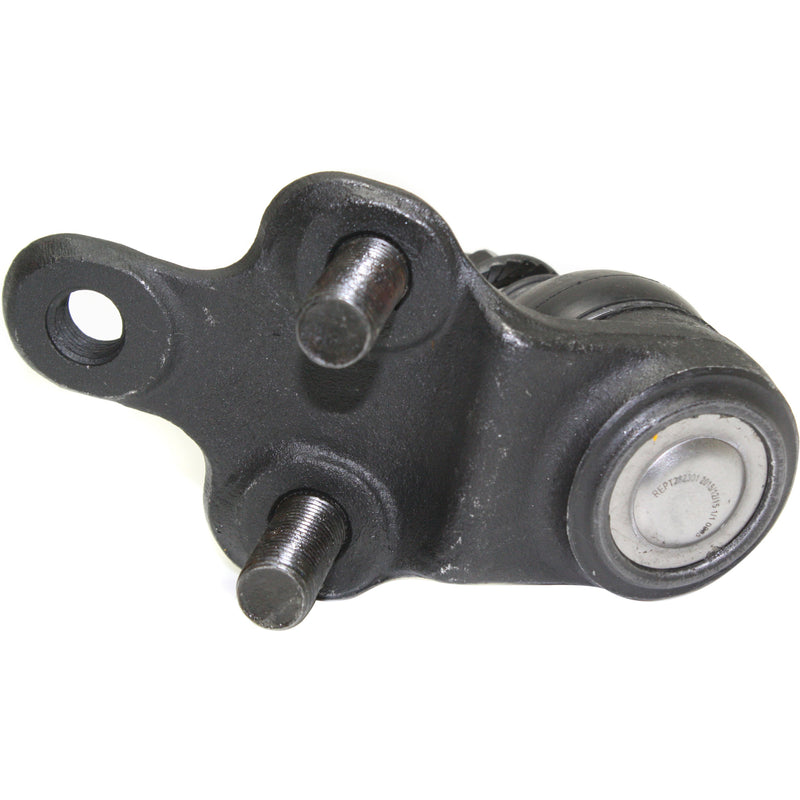 6-Pc Kit - Front Driver and Passenger Side Suspension includes Ball Joint and Tie Rod End