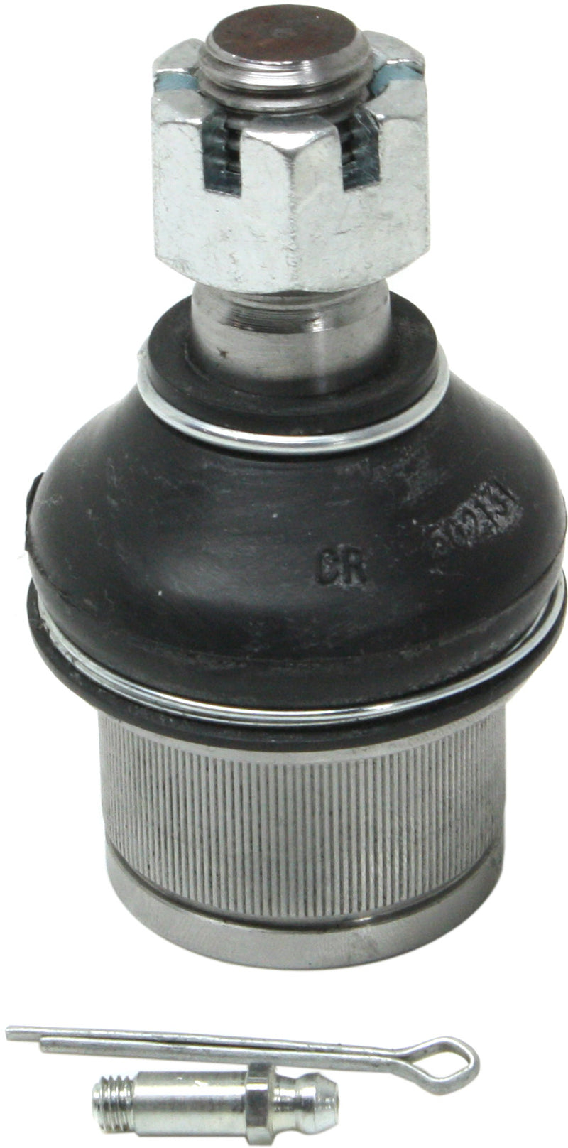 6-Pc Kit - Front Driver and Passenger Side Suspension includes Ball Joint and Sway Bar Link