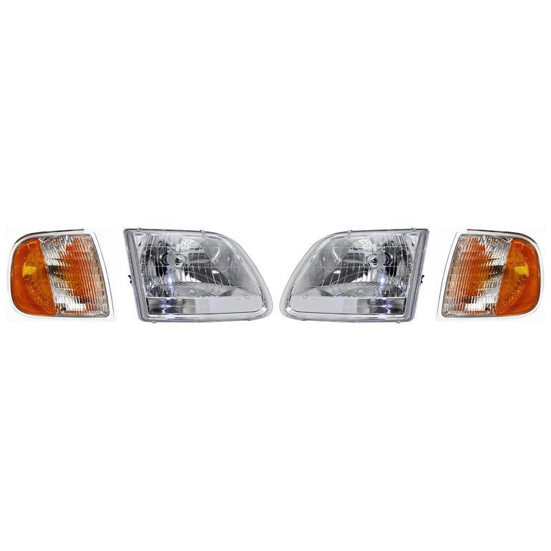 Headlight CarParts KIT-120317-20