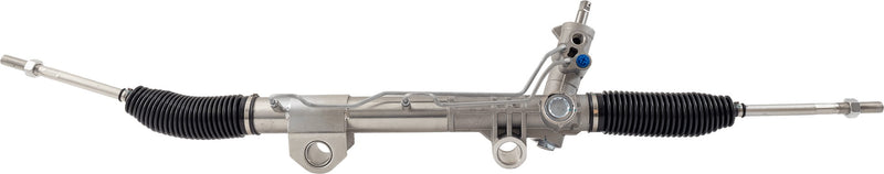 Suspension Kit Front Passenger & Driver Side with Steering Rack and Tie Rod Ends