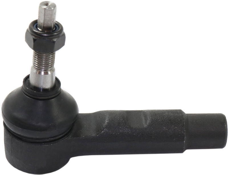 Suspension Kit Front Passenger & Driver Side with Steering Rack and Tie Rod Ends