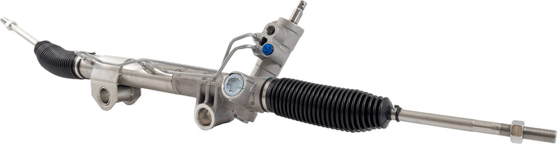 Suspension Kit Front Passenger & Driver Side with Steering Rack and Tie Rod Ends