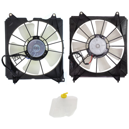 Auxiliary Engine Cooling Fan Assembly CarParts KIT-120622-39