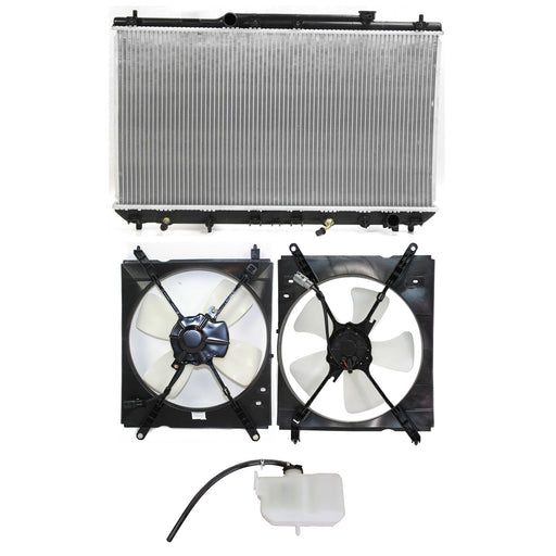 Radiator CarParts KIT-120622-52