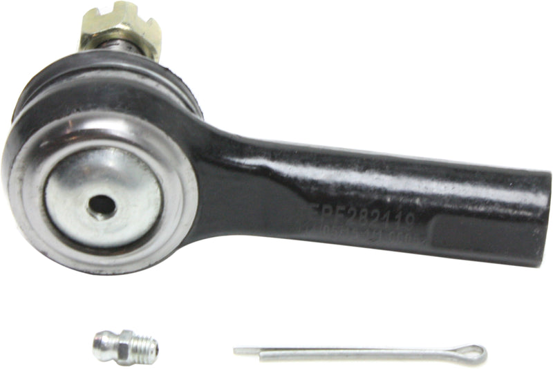 8-Pc Kit - Front Driver and Passenger Side Suspension includes Ball Joint Sway Bar Link and Tie Rod End