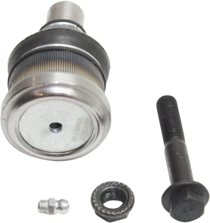 8-Pc Kit - Front Driver and Passenger Side Suspension includes Ball Joint Sway Bar Link and Tie Rod End