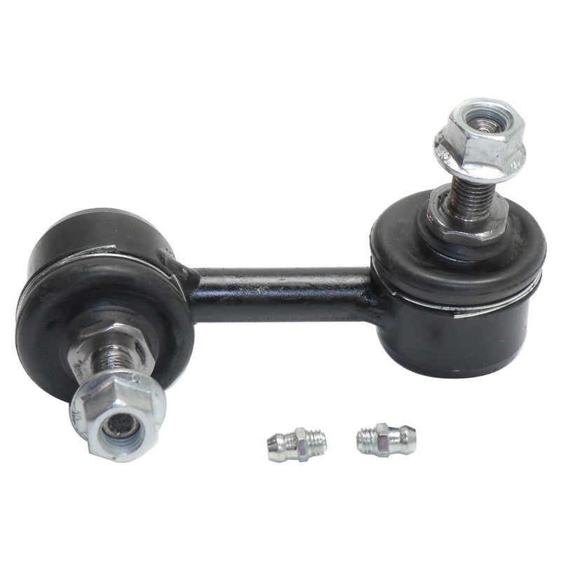 6-Pc Kit - Rear Driver and Passenger Side Suspension includes Control Arm and Sway Bar Link