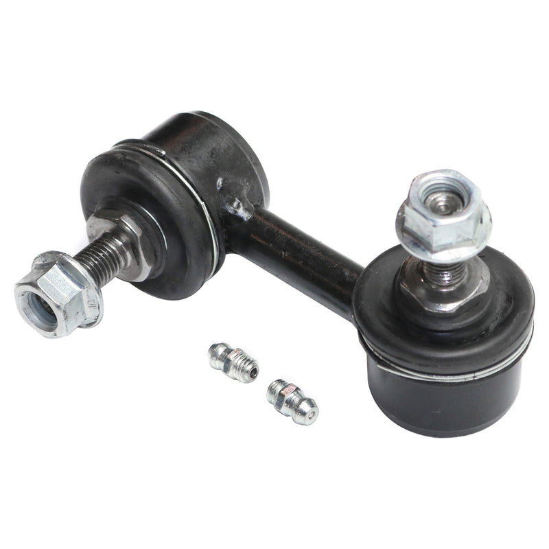 6-Pc Kit - Rear Driver and Passenger Side Suspension includes Control Arm and Sway Bar Link