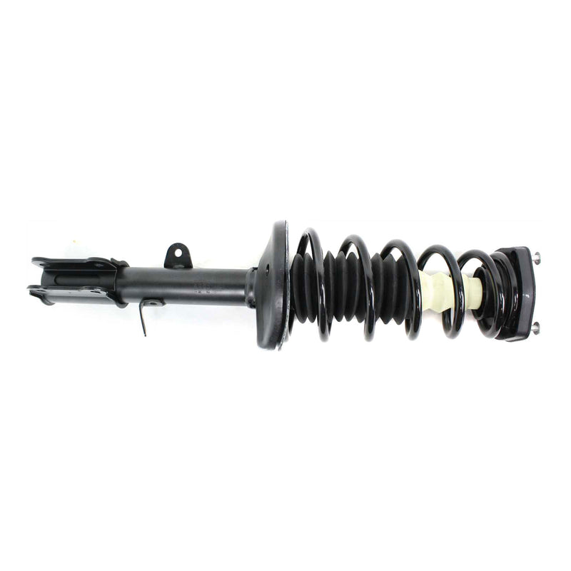 4-Pc Kit - Rear Driver and Passenger Side Loaded Strut includes Sway Bar Links