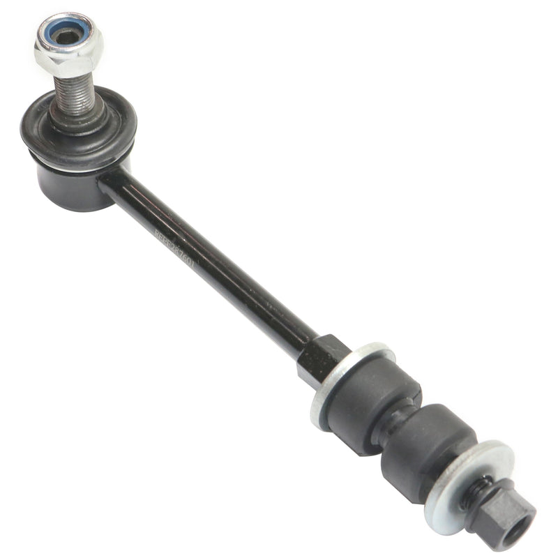 4-Piece Kit Front Suspension includes Loaded Strut and Sway Bar Link