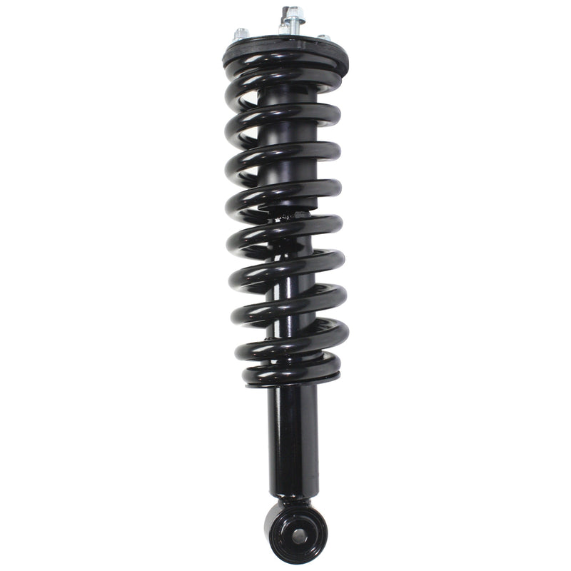 4-Piece Kit Front Suspension includes Loaded Strut and Sway Bar Link