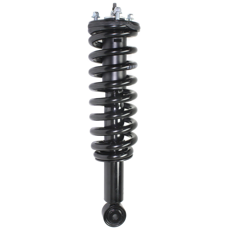4-Piece Kit Front Suspension includes Loaded Strut and Sway Bar Link