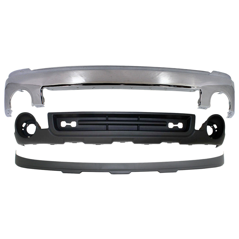 Bumper CarParts KIT-50915-10