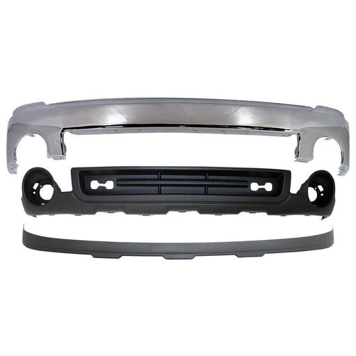 Bumper CarParts KIT-50915-10