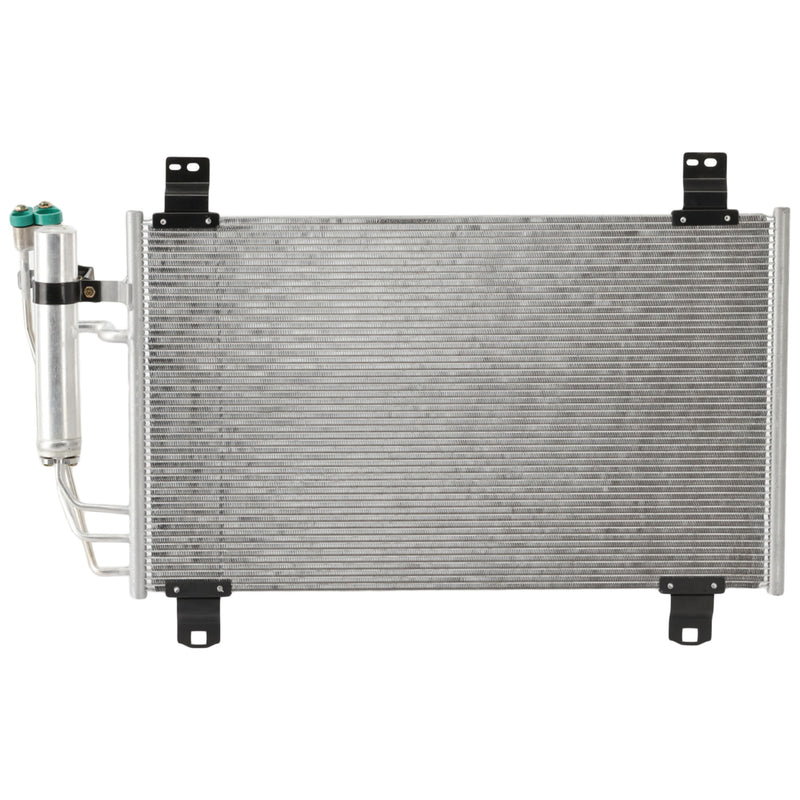 A/C Condenser CarParts KVAC30002