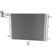 A/C Condenser CarParts KVAC30132