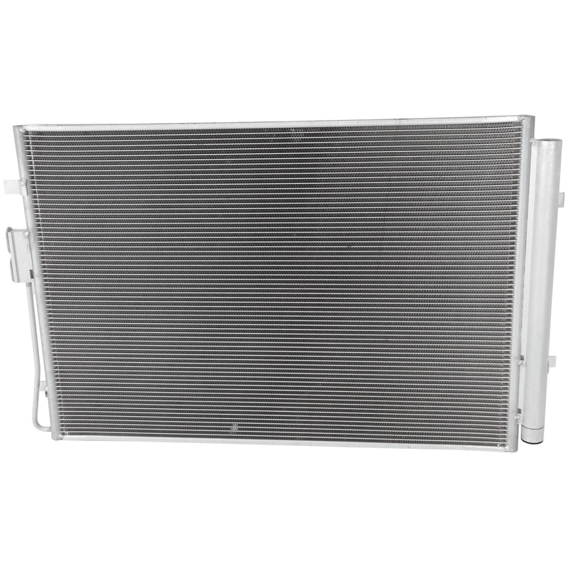 A/C Condenser CarParts KVAC30169