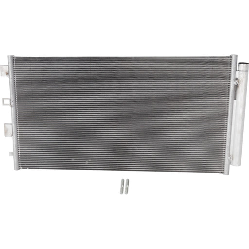 A/C Condenser CarParts KVAC30172
